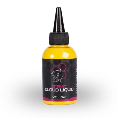 NASH Cloud Juice Yellow Citruz (100ml)