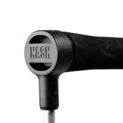 NASH Scope Black Duplon 9'' 3.25lbs