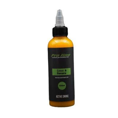 PRO LINE Active Smoke Coco & Banana (100ml)