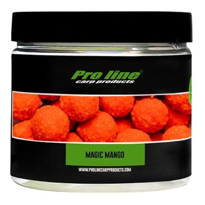 PRO LINE Coated Hookbaits Core Magic Mango 15mm