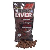 STARBAITS Bouillette Performance Concept Red Liver (2kg)