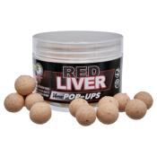 STARBAITS Pop Up Performance Concept Red Liver (50g)