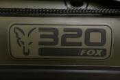 FOX 320 Inflatable Boats 3m20 Aluminium Green