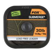 FOX Edges Naturals Submerge Leader (10m)