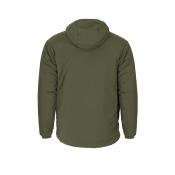 KORDA Insulated Hooded Jacket Dark Olive