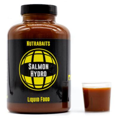 NUTRABAITS Liquid Food Salmon Hydro (500ml)