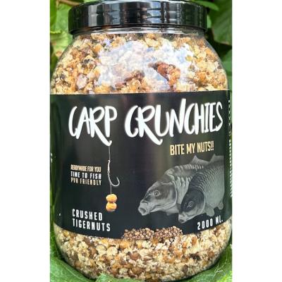 CARP CRUNCHIES Crushed Tiger Nuts (2L)