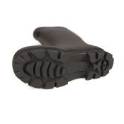 FOX Neoprene lined Camo / Khaki Rubber Boot