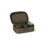 FOX Voyager Hookbait Case 8 Pots