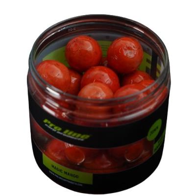 PRO LINE Hard Hookbaits Magic Mango 20mm