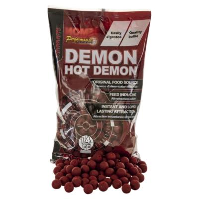 STARBAITS Bouillette Performance Concept Hot Demon (800g)