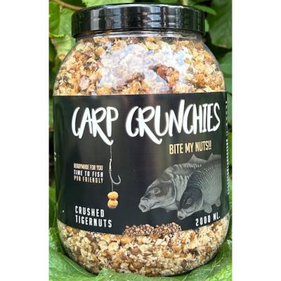 CARP CRUNCHIES Crushed Tiger Nuts (2L)