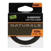 FOX Edges Naturals Submerge Leader (10m)