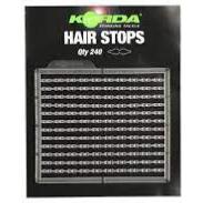 KORDA Bait Hair Stops (x240)