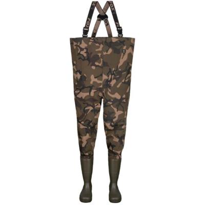 FOX Camo Lightweight Lined Waders