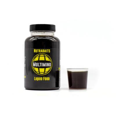 NUTRABAITS Liquid Food Multimino (250ml)