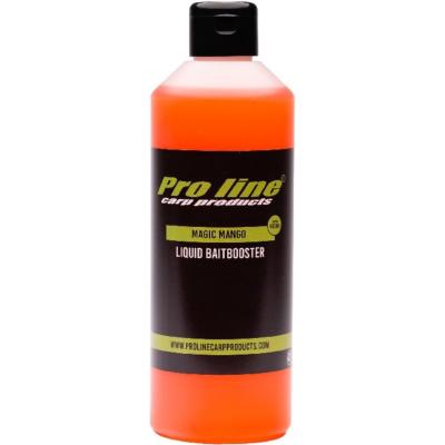 PRO LINE Liquid Bait Booster Magic Mango (500ml)