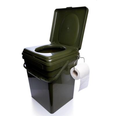 RIDGE MONKEY Cozee Toilet Seat Full Kit