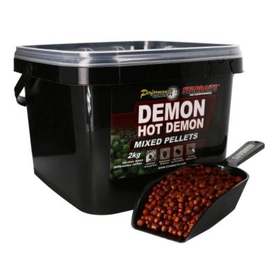 STARBAITS Pellets Performance Concept Hot Demon (2kg)