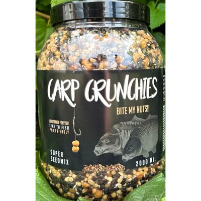 CARP CRUNCHIES Super Seed Mix (2L)