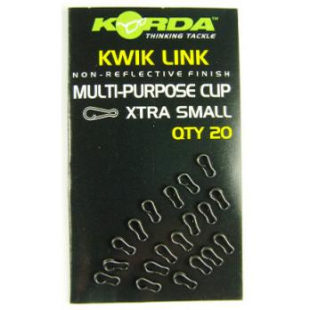 KORDA Kwik Links XS (x20)