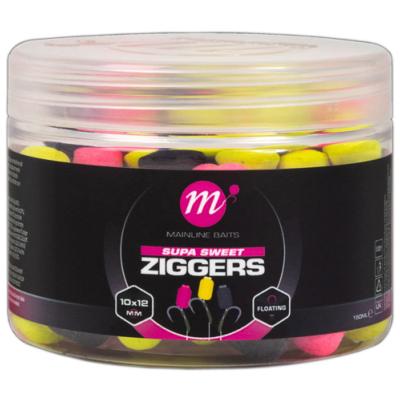 MAINLINE Supa Sweet Ziggers (Rose, Jaune, Noir)