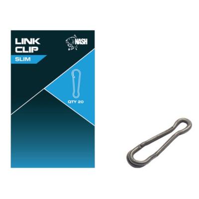 NASH Link Clips Slim (x20)