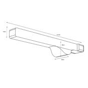 NASH Subterfuge Soft Protect 3 Rod Skin 13"