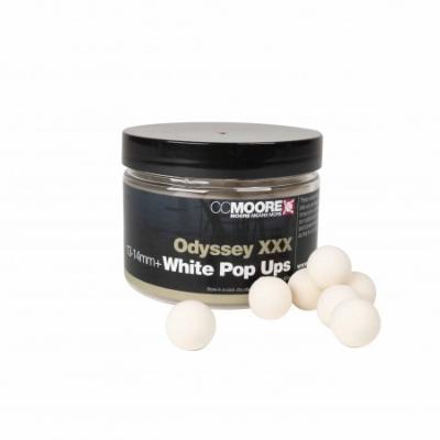 CC MOORE Pop Up White Odyssey XXX 14mm (x45)