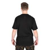 FOX Black / Camo Logo T-shirt