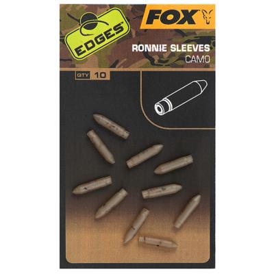 FOX Edges Camo Ronnie Sleeves (x10)