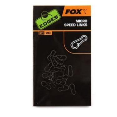 FOX Edges Speed Links Micro (x20)