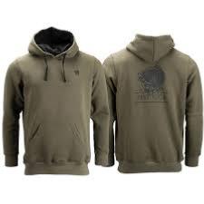 NASH Tackle Hoody Green