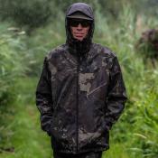 NASH Zero Tolerance Extreme Waterproof Jacket Camo