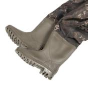 NASH Zero Tolerance HD Waders Camo