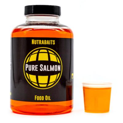 NUTRABAITS Liquid Food Pure Salmon (500ml)