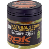 ROK Natural Triple Corn Ultra Soft Dip Perfect Balance (x25)