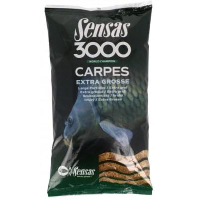 SENSAS 3000 Carpe Extra Grosse (3kg)