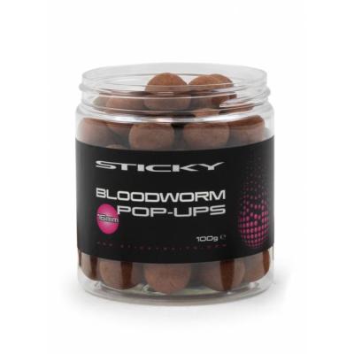 STICKY BAITS Pop Up Bloodworm