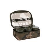 FOX Camolite Hookbait Case 8 Pot