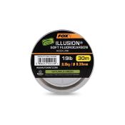 FOX Illusion Soft Natural Green (30m)