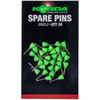 KORDA Pins For Rig Safe Single (x30)