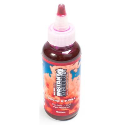 NASH Plume Juice Instant Action Squid & Krill (100ml)