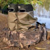 NASH Zero Tolerance HD Waders Camo