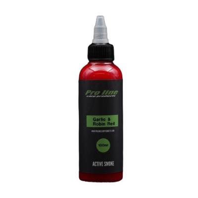 PRO LINE Active Smoke Garlic & Robin Red (100ml)