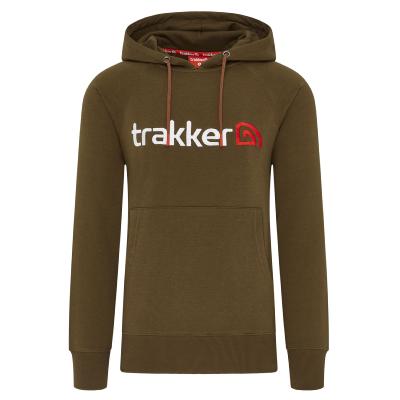 TRAKKER CR Logo Hoody