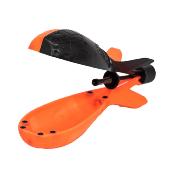 WOLF X-Spod Performance Orange & Black