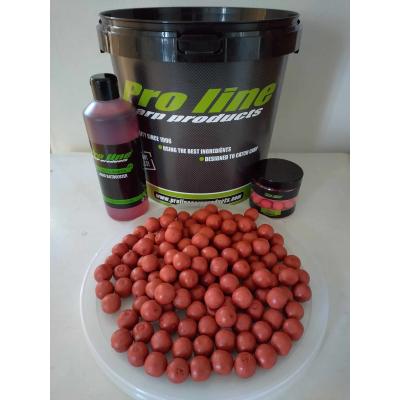 PRO LINE Bucket Garlic & Robin Red