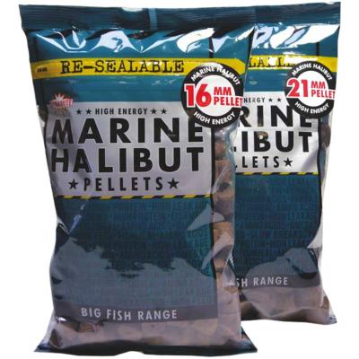 DYNAMITE BAITS Marine Halibut Pre Drilled Pellets (900g)