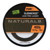 FOX Edges Naturals Submerge Leader (10m)